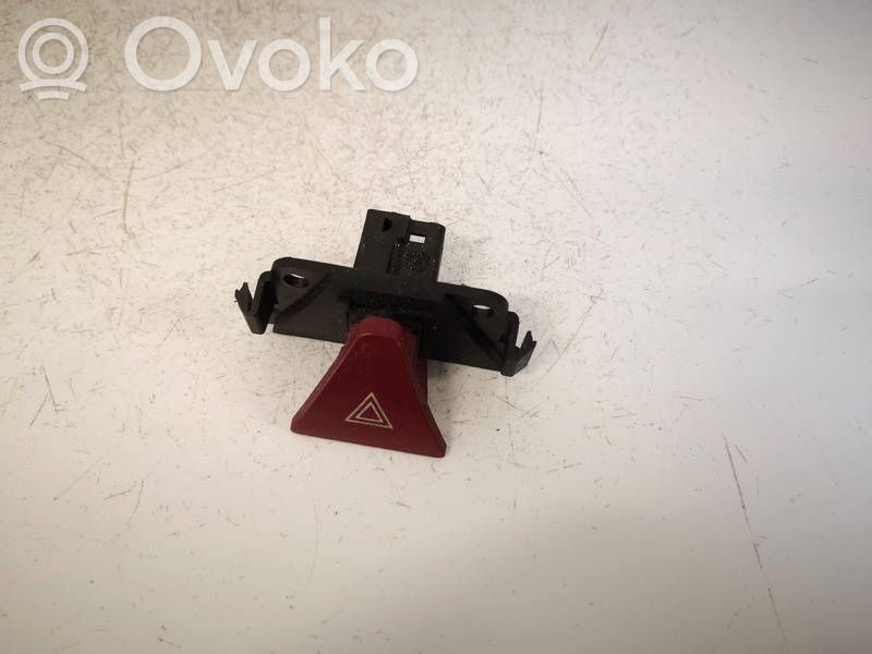 Peugeot 307 Interruttore luci di emergenza