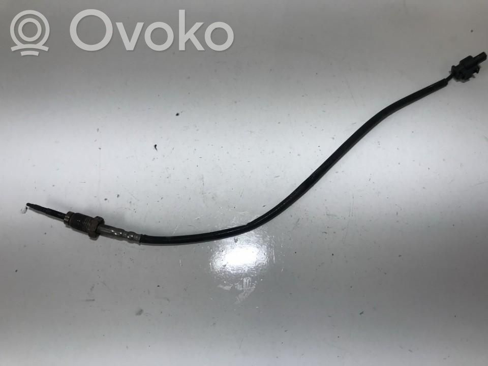 BMW 5 F10 F11 Senzor temperatură gaze eșapament 