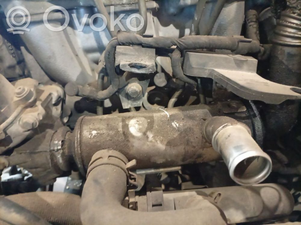 Citroen C4 I Răcitor supapă EGR 