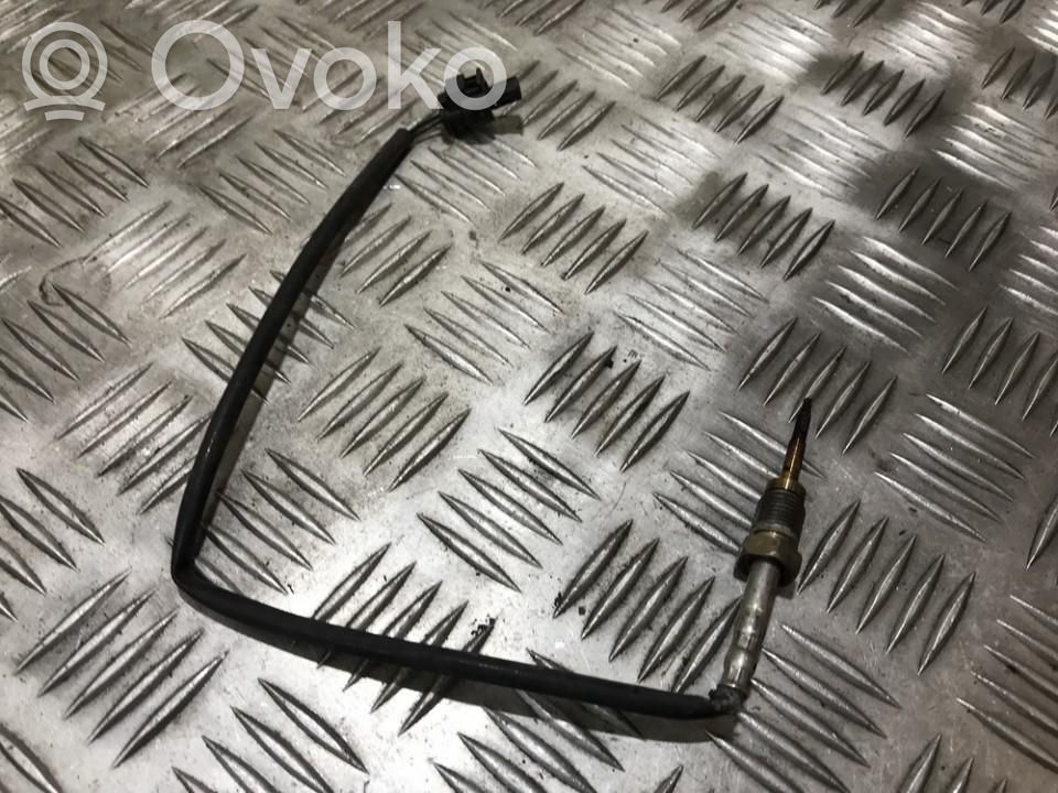 BMW 5 F10 F11 Senzor temperatură gaze eșapament