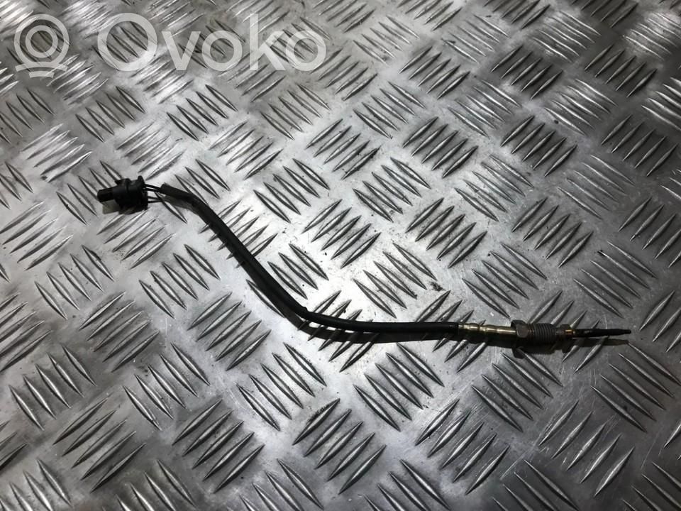 BMW 5 F10 F11 Senzor temperatură gaze eșapament