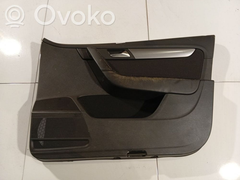 Volkswagen PASSAT B7 Boczki / Poszycie drzwi przednich 