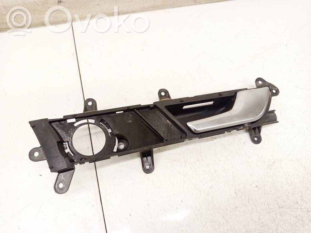 Audi A6 S6 C6 4F Manecilla interna puerta delantera 