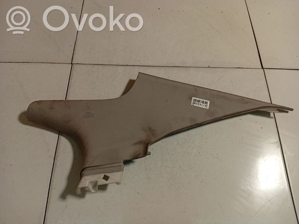 Lexus IS 220D-250-350 D-pilarin verhoilu (alaosa) 