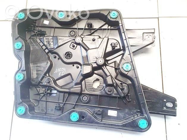 Volkswagen ID.4 Elektryczny podnośnik szyby drzwi bocznych / przesuwnych 