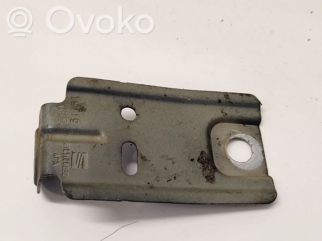 Seat Ibiza V (KJ) Altra parte esteriore