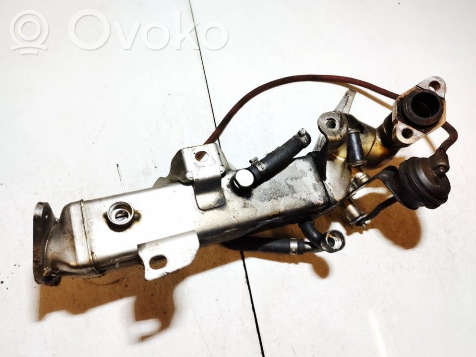 BMW 5 GT F07 Răcitor supapă EGR 
