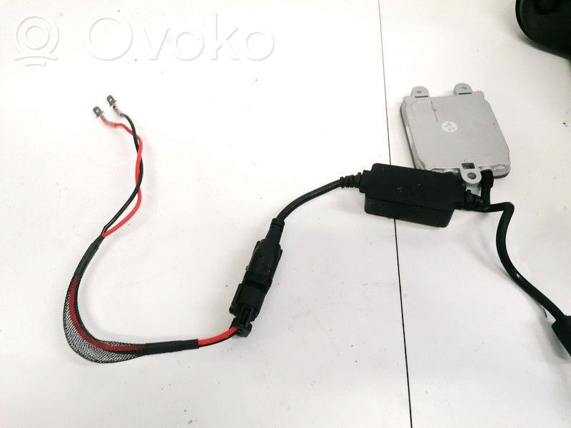 BMW 5 GT F07 Module de ballast de phare Xenon