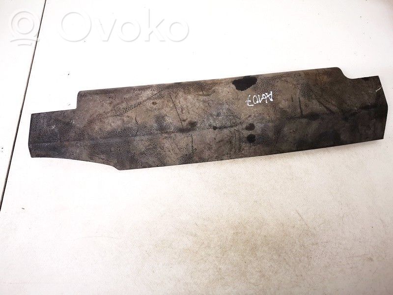 BMW 5 GT F07 Altra parte interiore