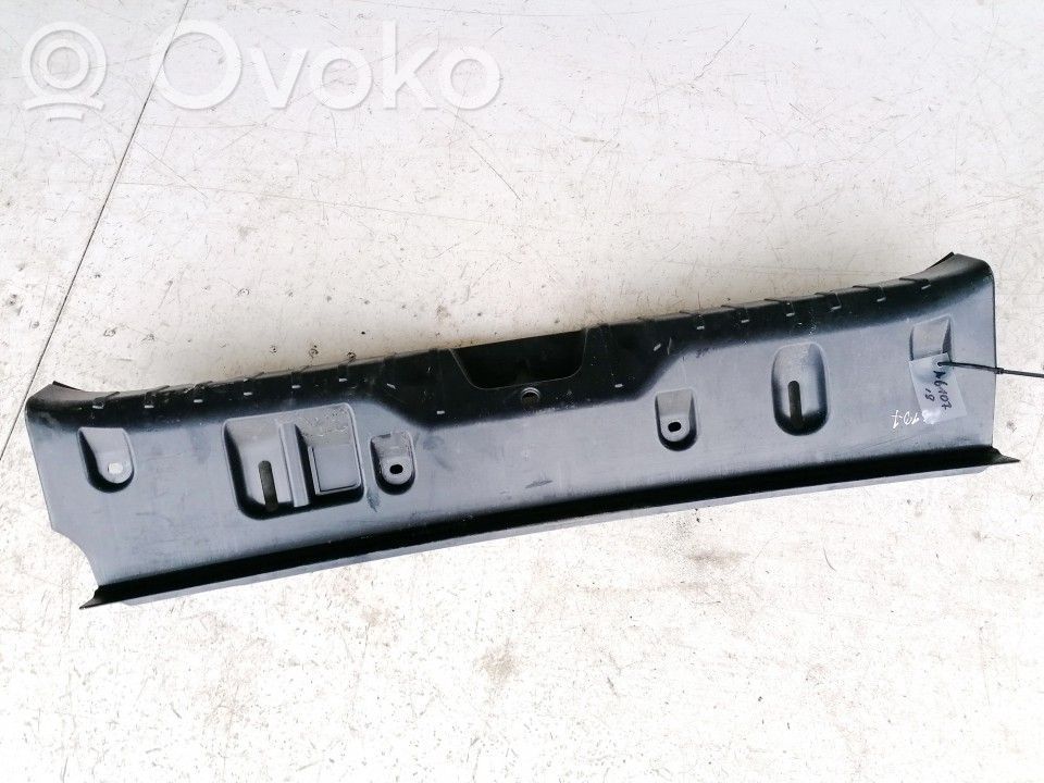 BMW 5 GT F07 Altro elemento di rivestimento bagagliaio/baule