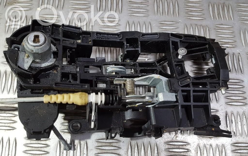 BMW 5 GT F07 Maniglia esterna per portiera anteriore 