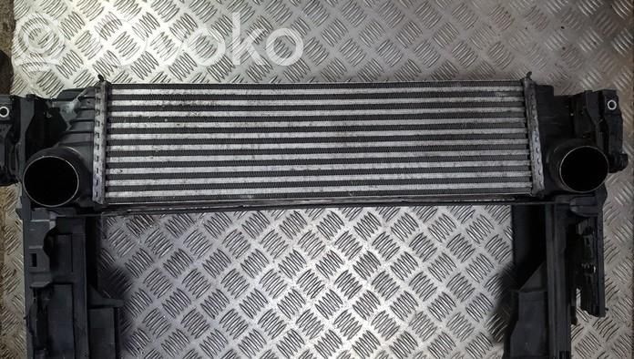 BMW 5 GT F07 Radiatore intercooler
