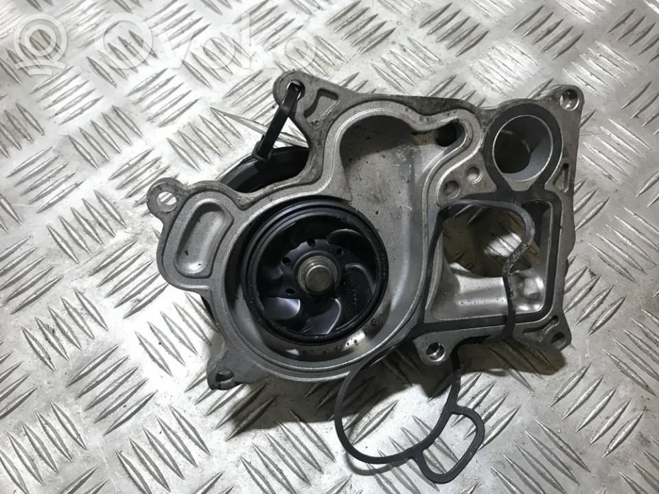 BMW 5 GT F07 Water pump