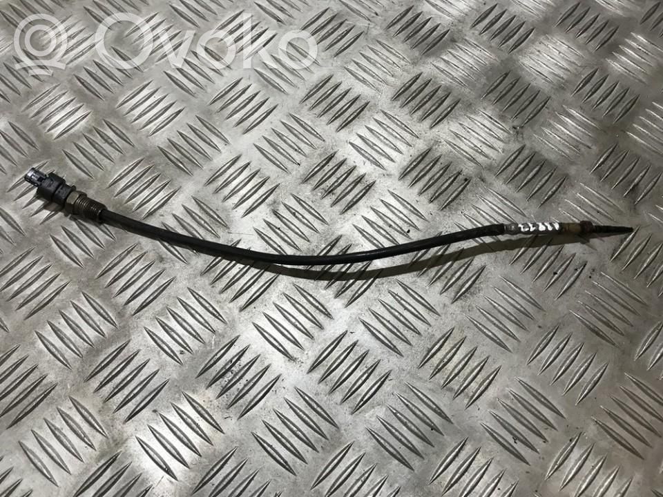 BMW 5 GT F07 Senzor temperatură gaze eșapament 