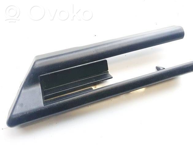 BMW 7 E65 E66 Rivestimento inferiore laterale del sedile posteriore
