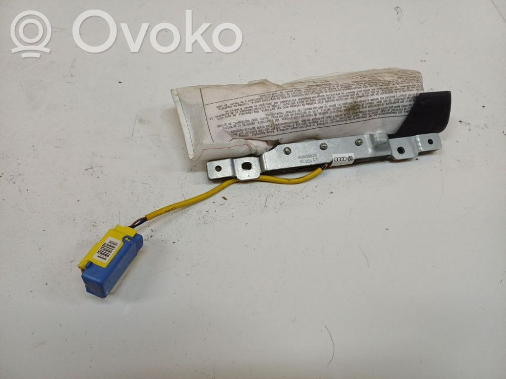 Volkswagen PASSAT B6 Poduszka powietrzna Airbag fotela 