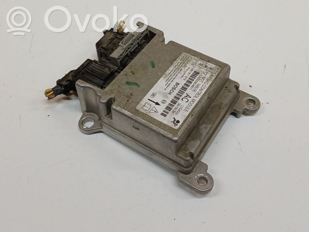 Ford Galaxy Unitate/modul de comandă airbaguri 