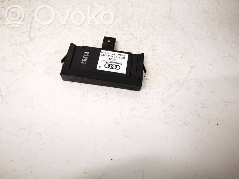 Audi A6 S6 C6 4F Wyłącznik poduszki powietrznej Airbag pasażera 
