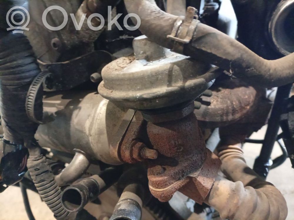 Opel Antara Supapă EGR 