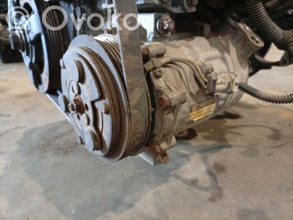 Opel Signum Compressore aria condizionata (A/C) (pompa)