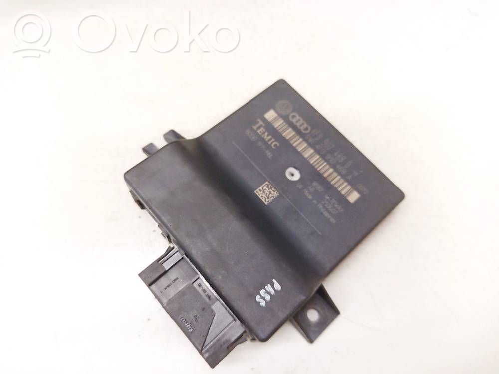 Audi A6 S6 C6 4F Alte unități/module de control 