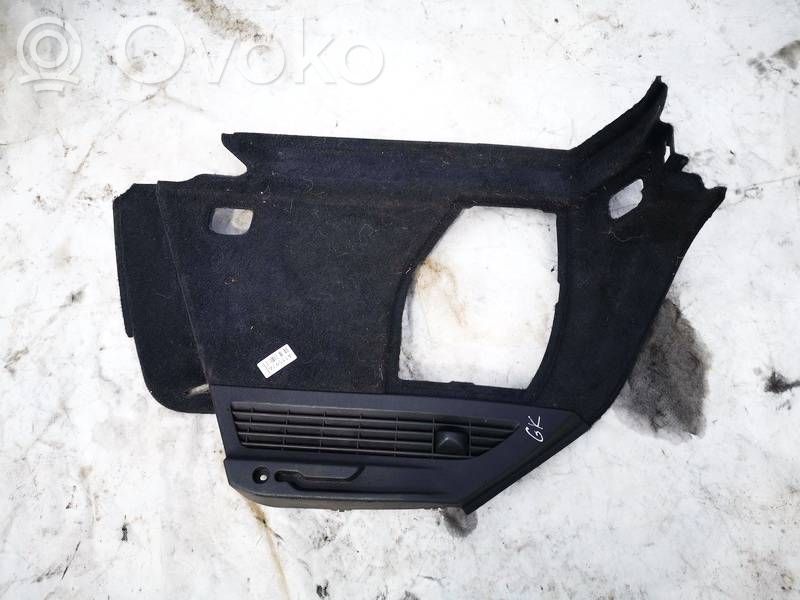 Audi A3 S3 8V Other trunk/boot trim element 
