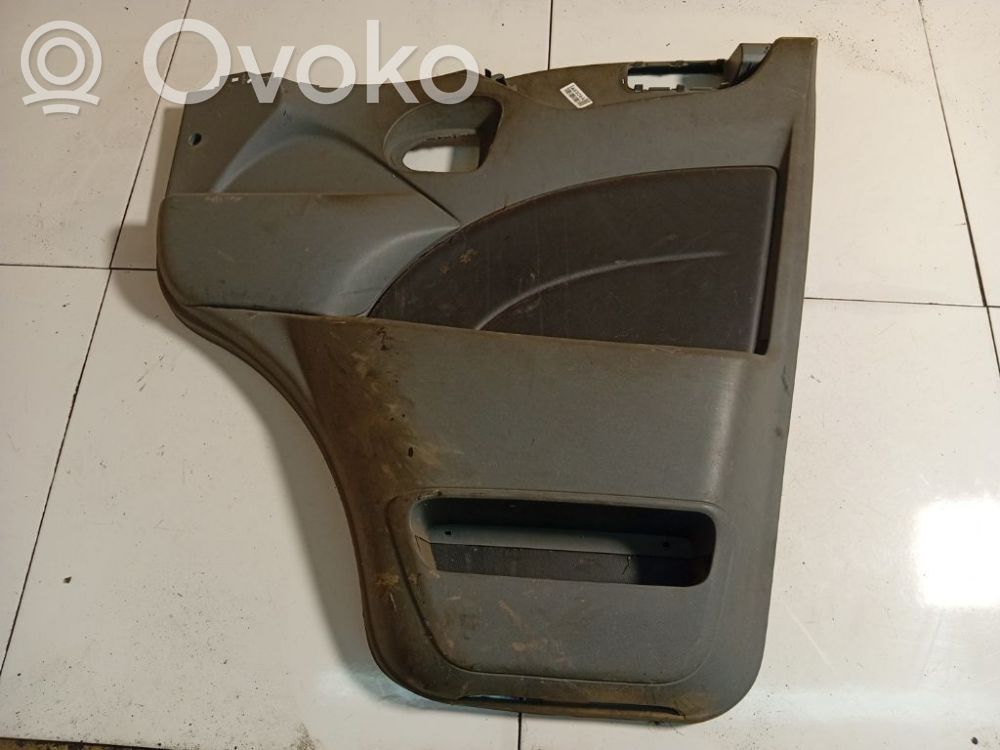Iveco Daily 30.8 - 9 Verkleidung Tür vorne