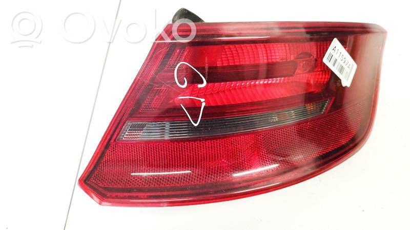 Audi A3 S3 8V Luci posteriori