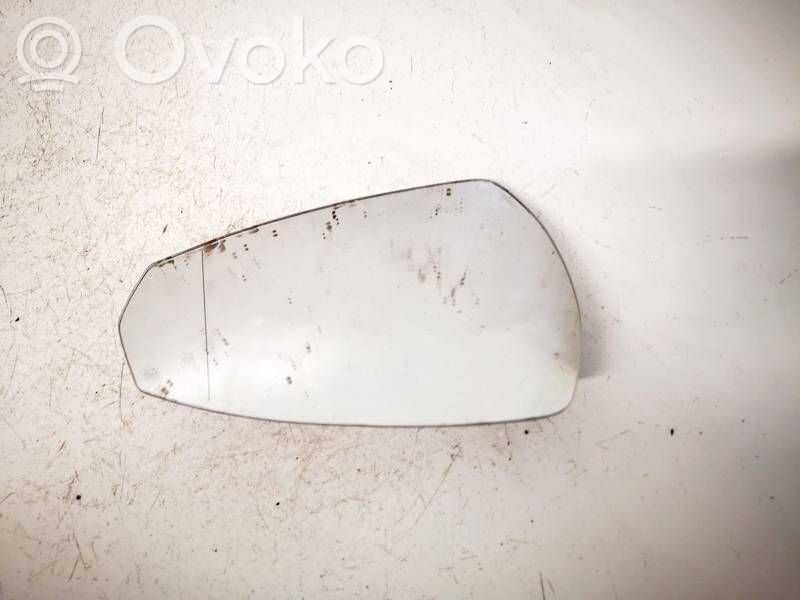 Vidrio del espejo lateral   8V0857536E,8V0857536E