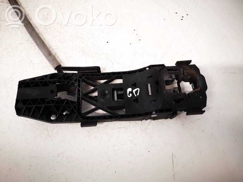 Audi A3 S3 8V Etuoven ulkokahva 