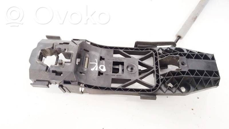 Audi A3 S3 8V Etuoven ulkokahva 