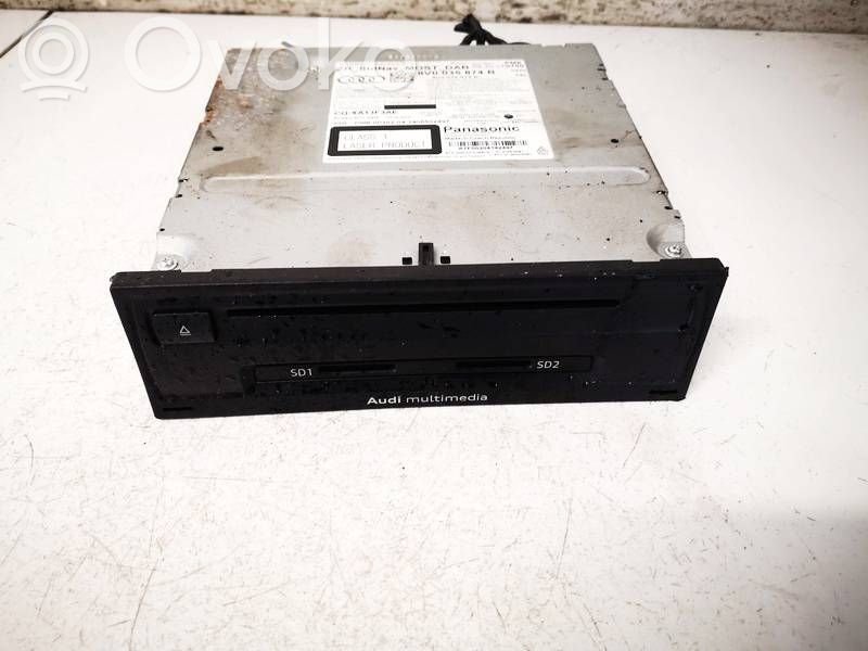 Caricatore CD/DVD   8V0035874B,8V0035874B