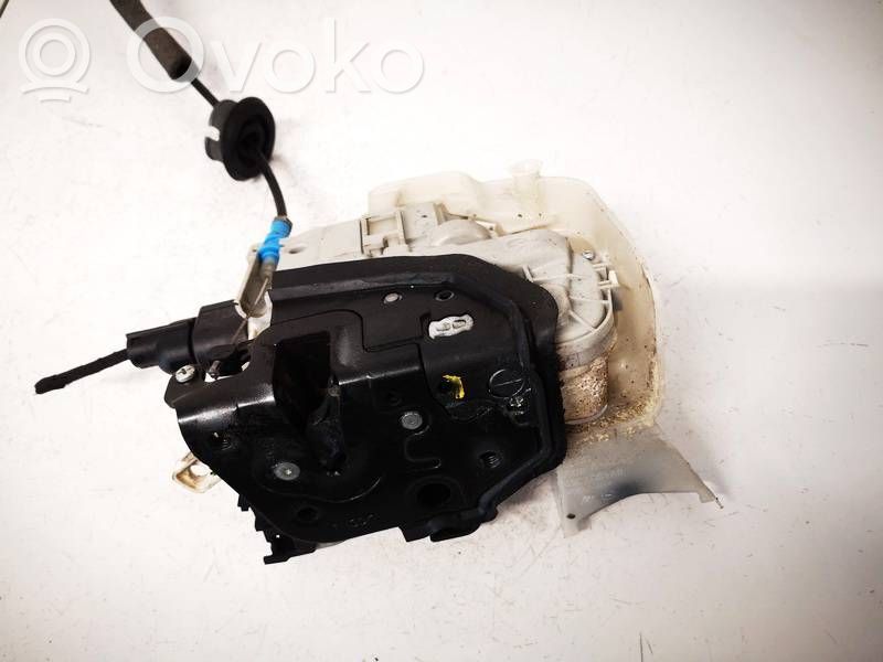 Audi A3 S3 8V Etuoven lukko 