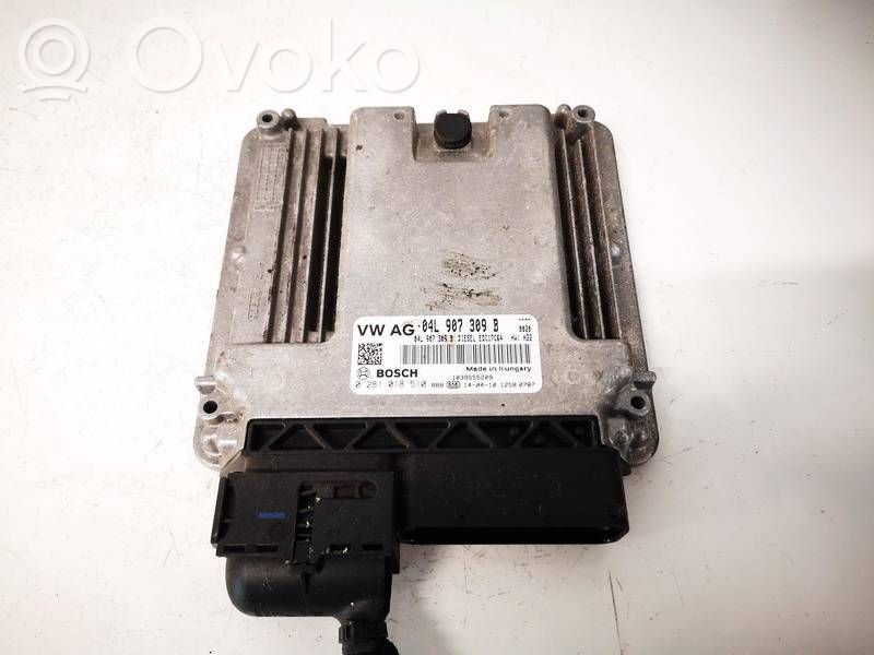 Audi A3 S3 8V Unitate/modul de control motor