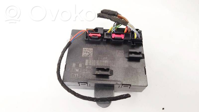 Unidad de control/módulo de la puerta   5Q0959595D,5Q0959595D