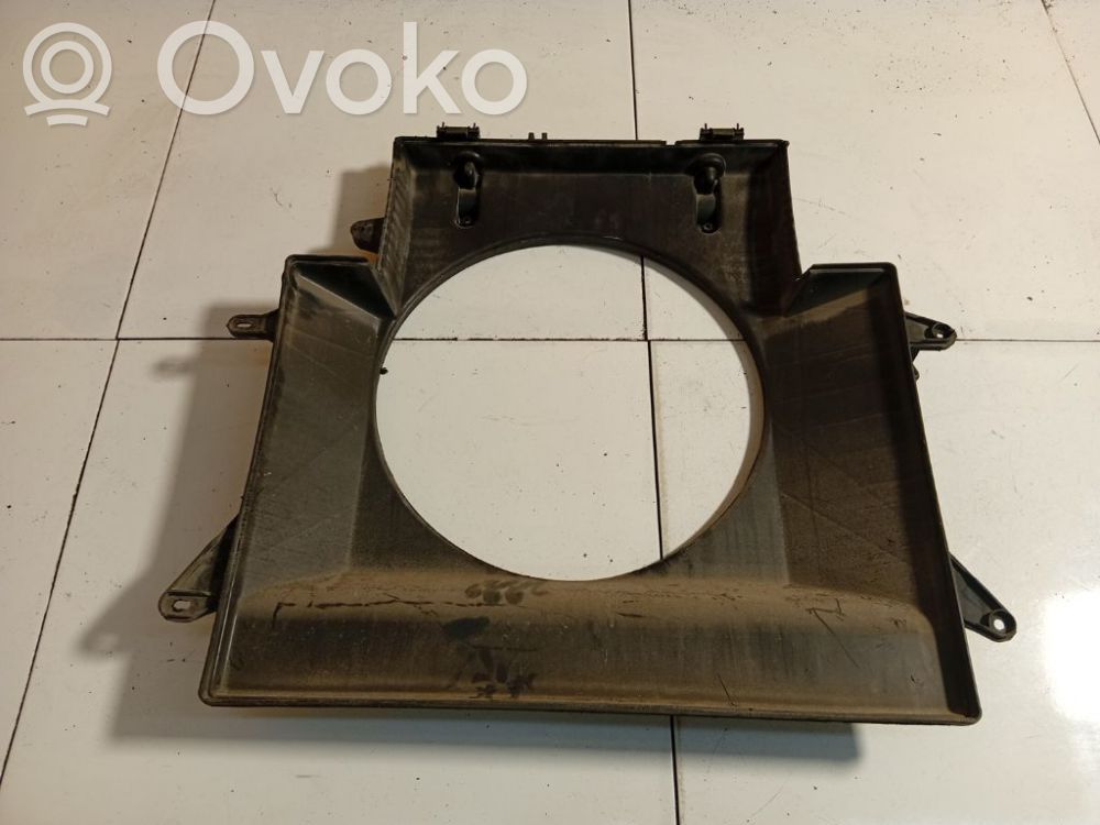 Iveco Daily 30.8 - 9 Convogliatore ventilatore raffreddamento del radiatore
