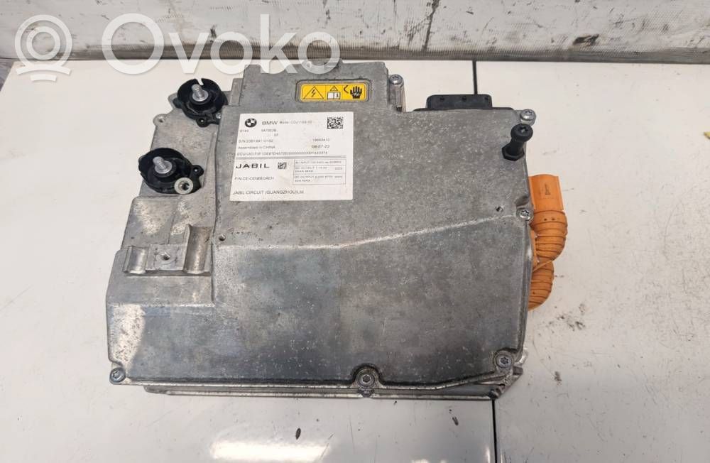 BMW i4 Convertor-inversor tensiune 