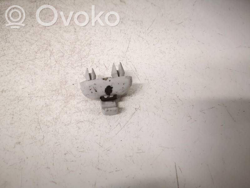 Audi A3 S3 8V Clip/gancio/supporto per aletta parasole 