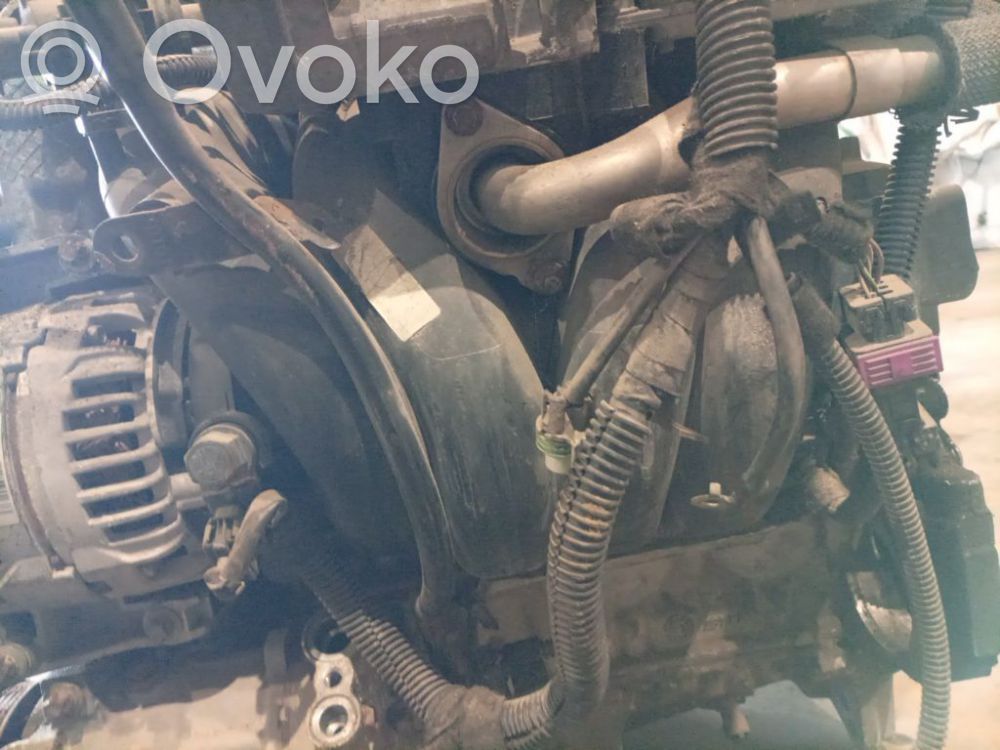Opel Signum Kolektor ssący 