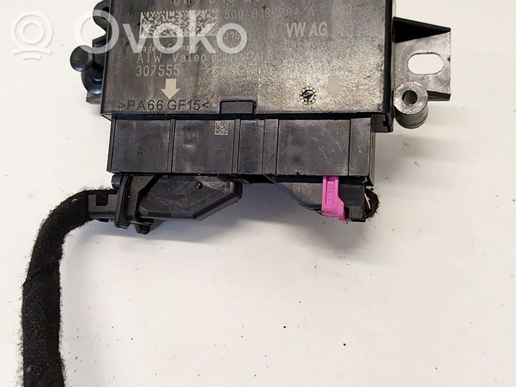 Audi A3 S3 8V Unidad de control/módulo PDC de aparcamiento