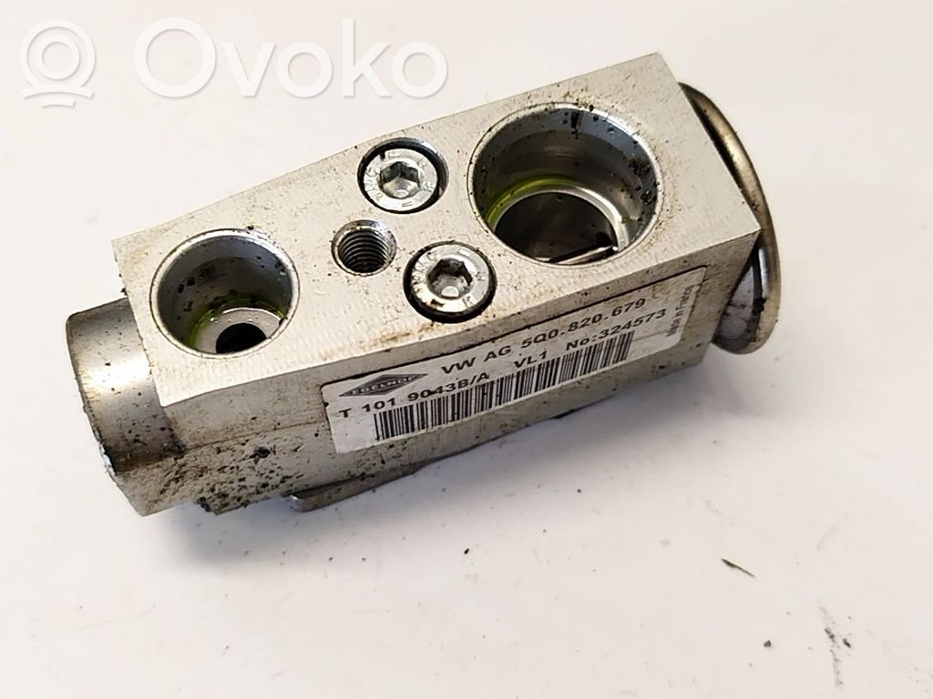 Détendeur de climatisation   5Q0820679,5Q0820679