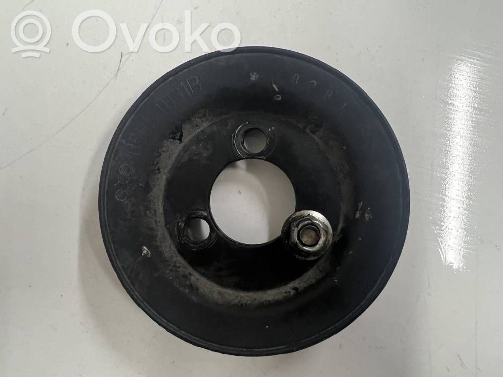Volkswagen PASSAT B5 Polea de la bomba de agua 