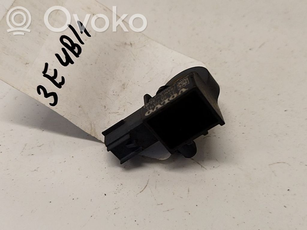 Sensor impacto/accidente para activar Airbag   31387891,31387891,31387891