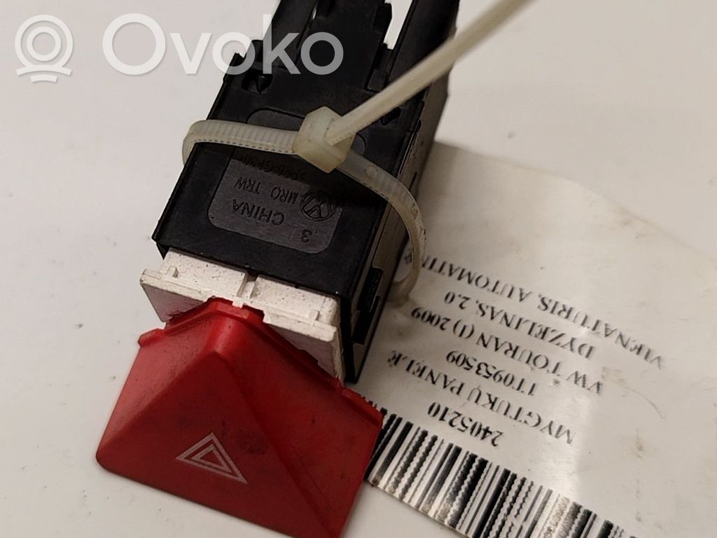 Comutator lumini pericol   1T0953509,1T0953509,1T0953509