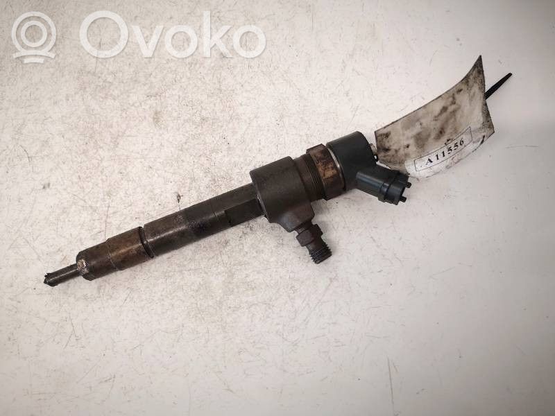 Opel Zafira B Injecteur de carburant