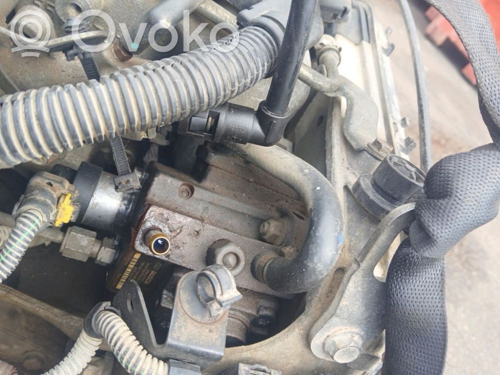 Opel Zafira B Pompa wtryskowa wysokiego ciśnienia 