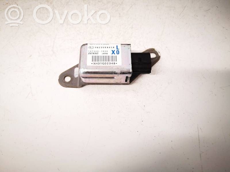 Subaru B9 Tribeca Airbagsensor Crashsensor Drucksensor