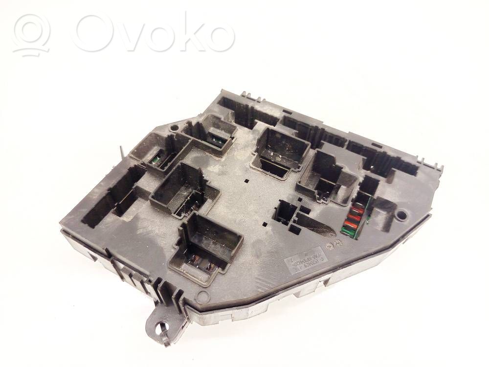 BMW 5 F10 F11 Set scatola dei fusibili
