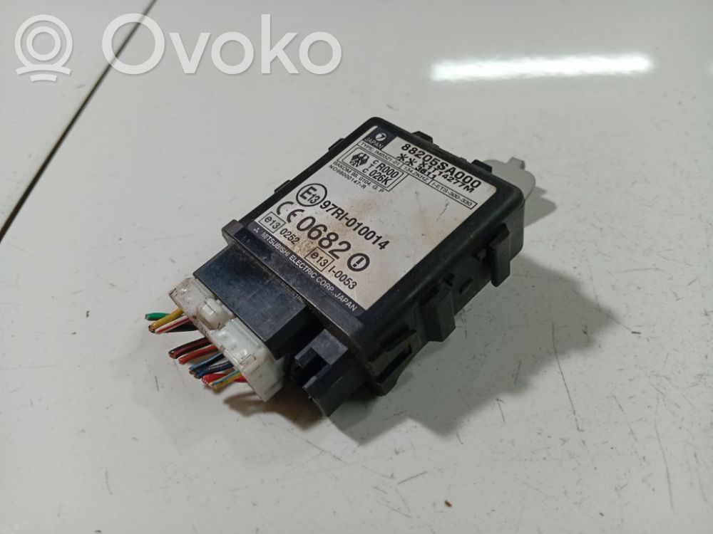 Subaru Forester SG Unitate/modul comandă imobilizator 