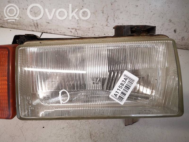 Audi 80 90 B2 Phare frontale